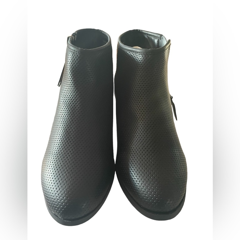 Black Girls Booties